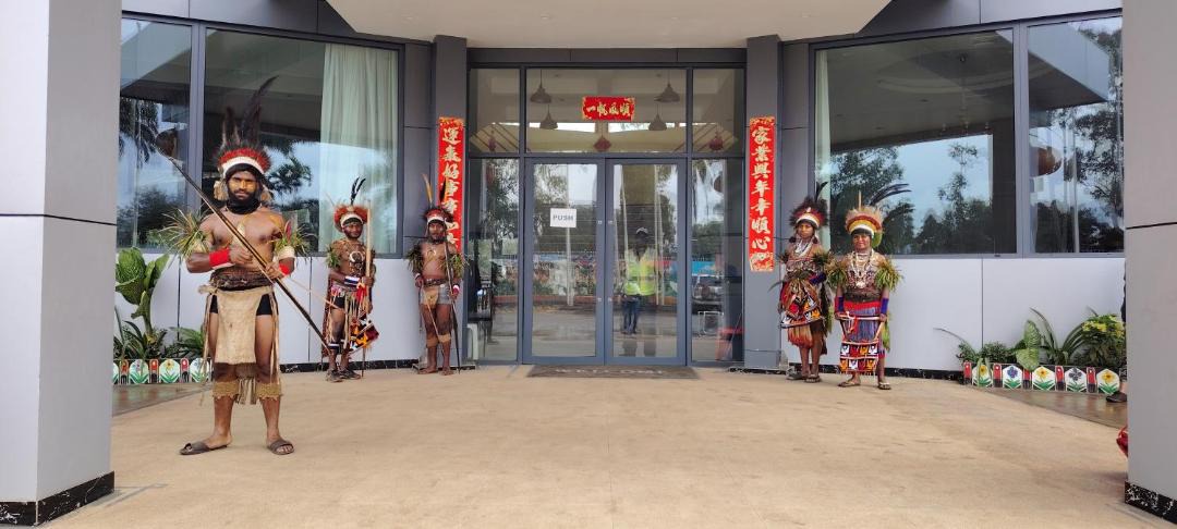 Photo of Others in Goroka