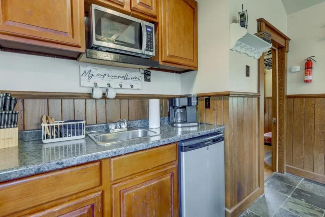 Photo of Kitchen in Bryson City
