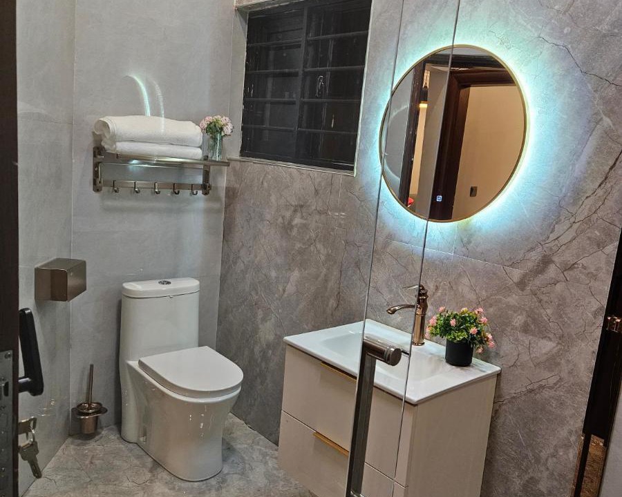 Photo of Bathroom in Kitwe