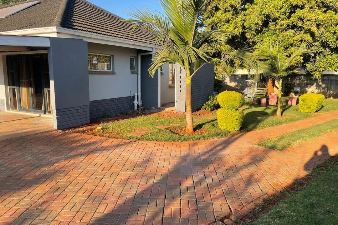 Photo of Buildings in Harare