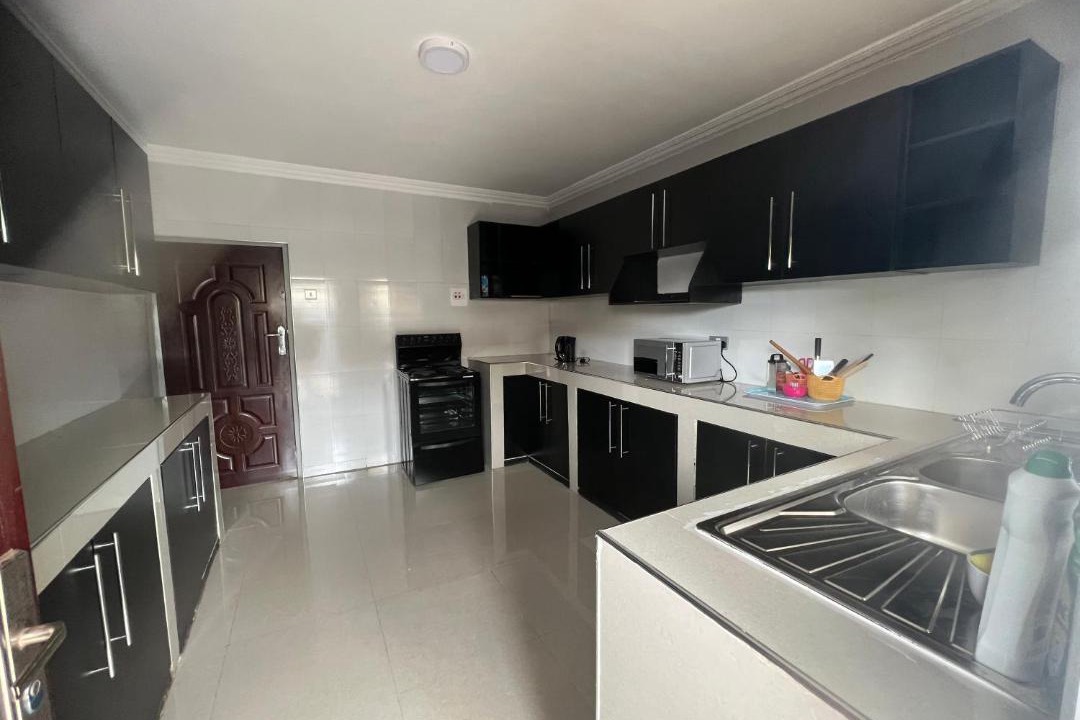 Photo of Kitchen in Solwezi
