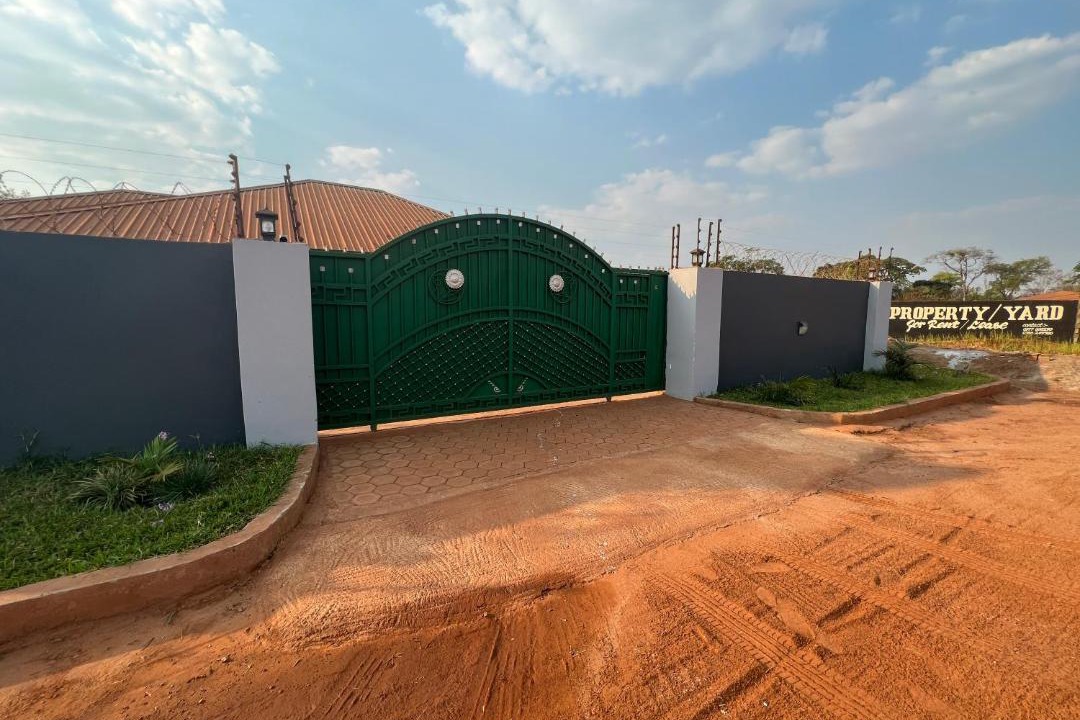 Photo of Buildings in Solwezi