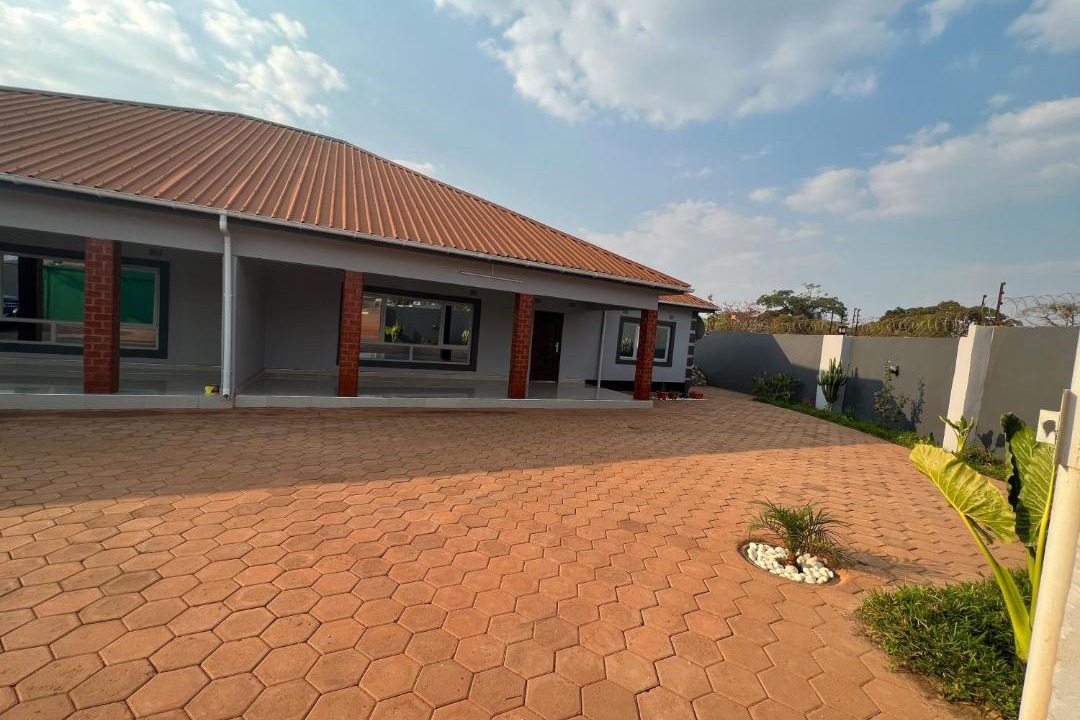 Photo of Buildings in Solwezi