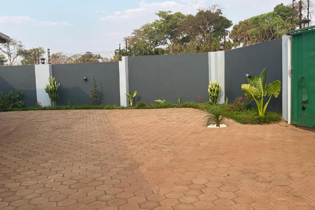 Photo of Buildings in Solwezi