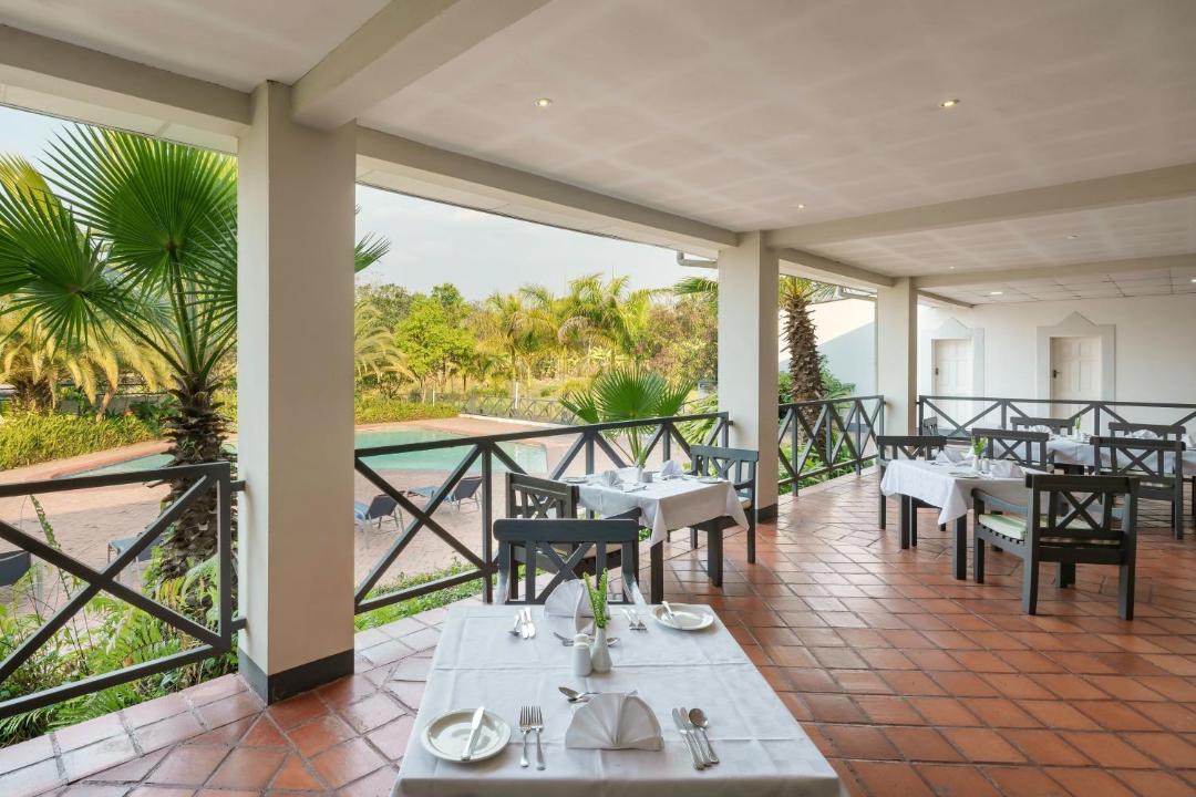 Photo of Patio Balcony in Chingola