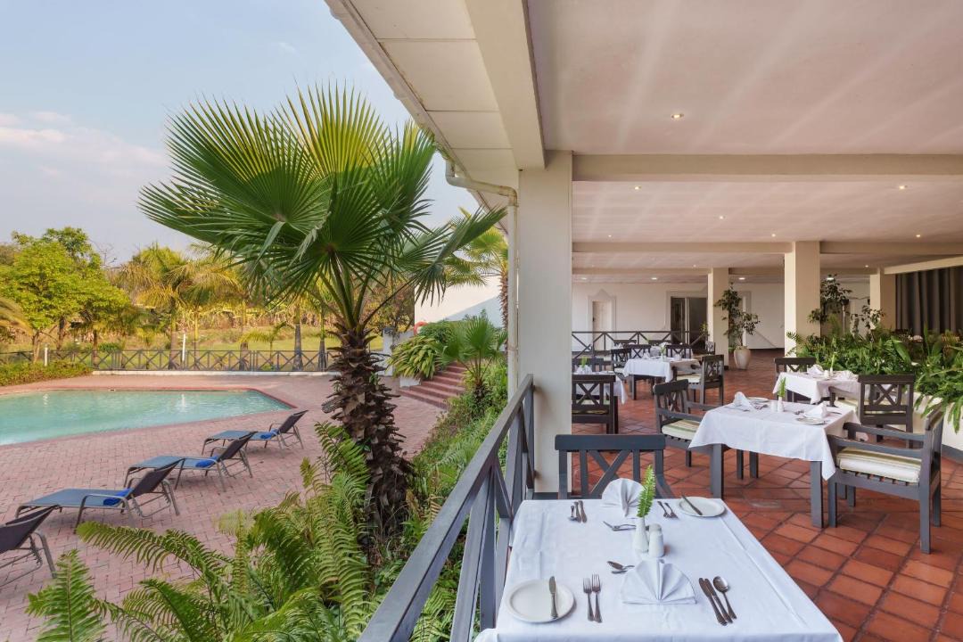 Photo of Patio Balcony in Chingola