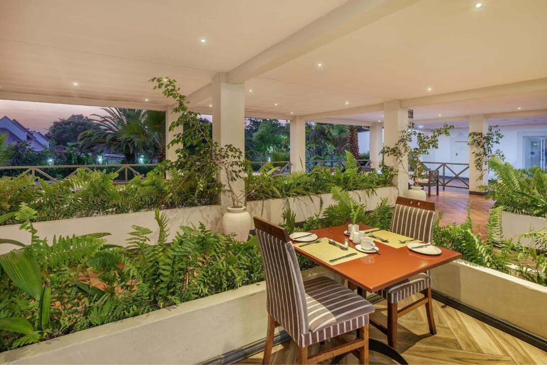 Photo of Patio Balcony in Chingola