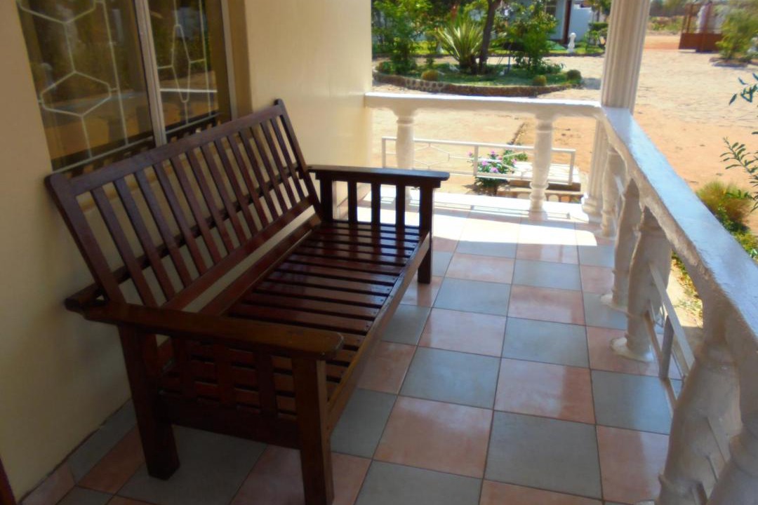 Photo of Patio Balcony in Livingstone