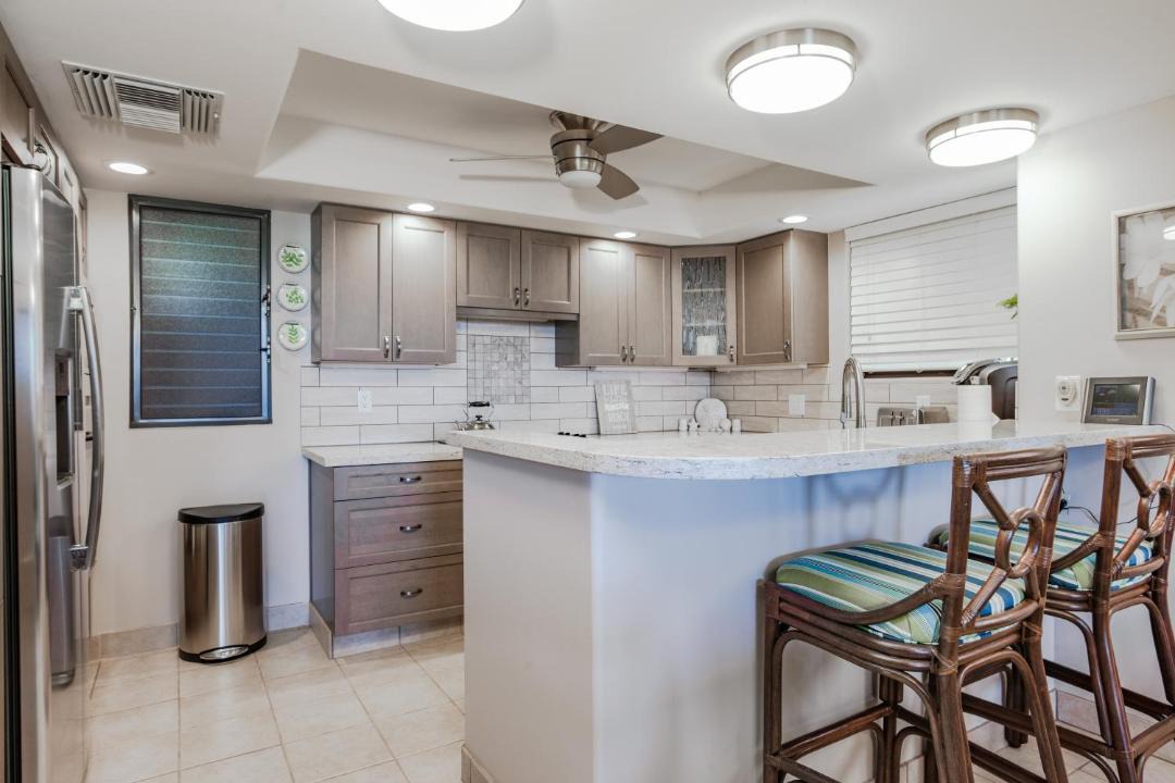 Photo of Kitchen in Waikoloa