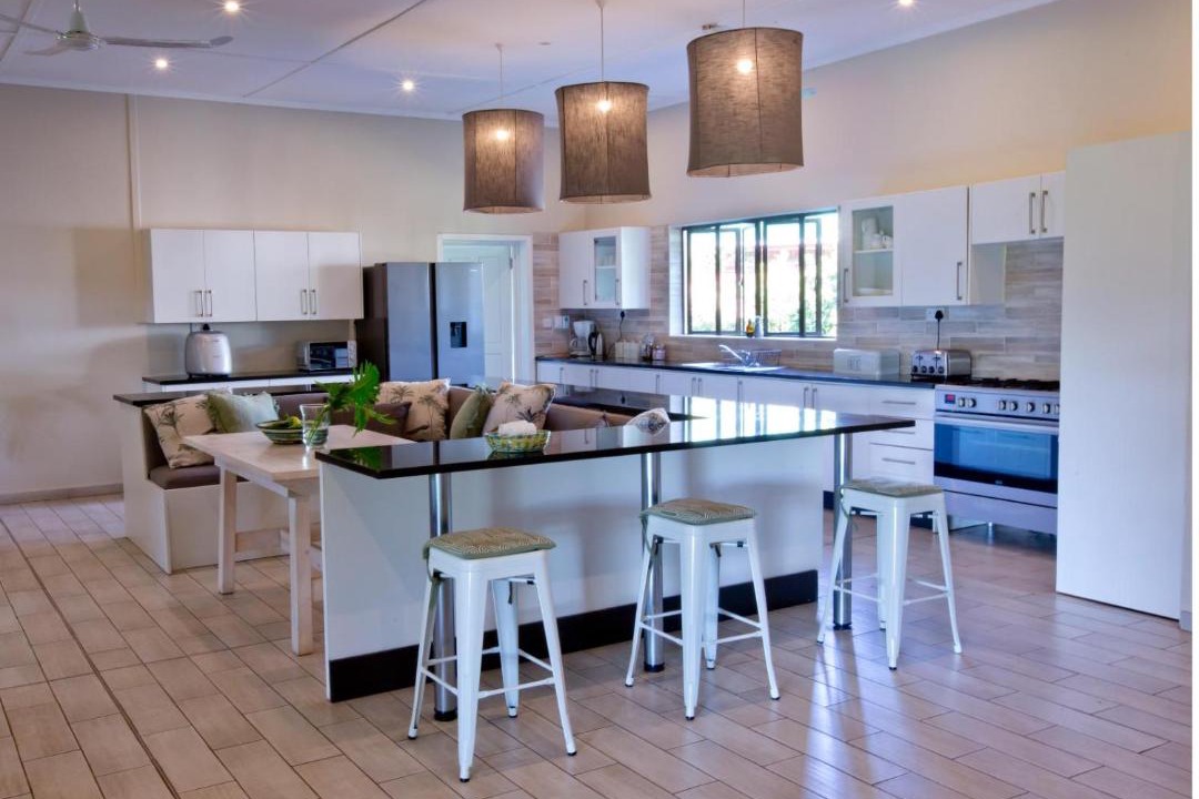 Photo of Kitchen in Victoria Falls