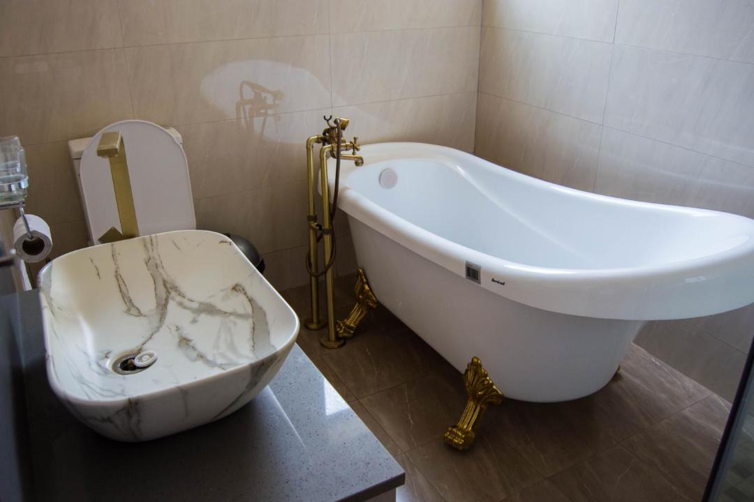 Photo of Bathroom in Lusaka
