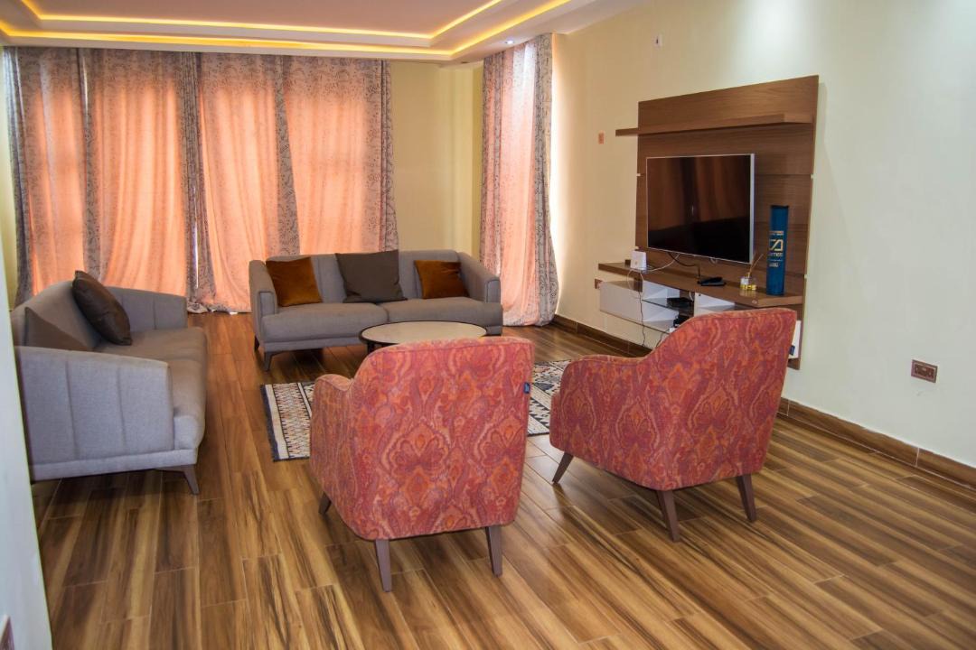 Photo of Livingroom in Lusaka