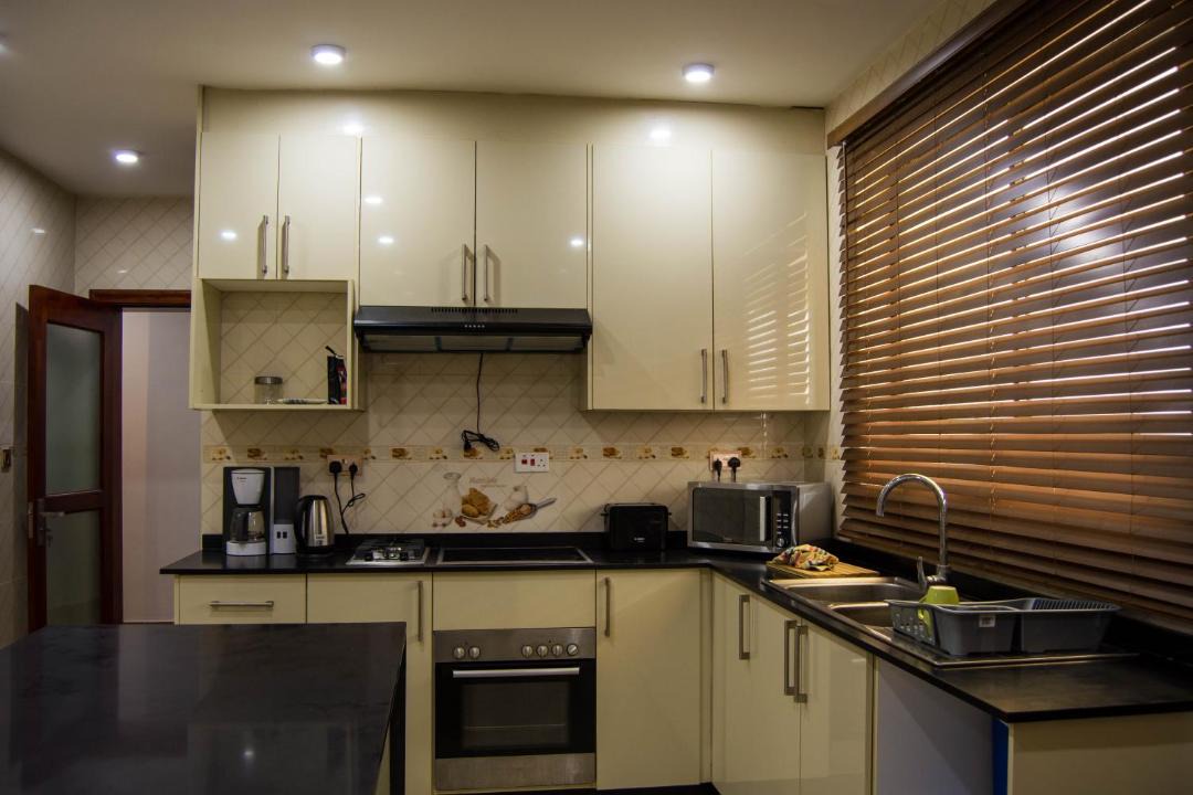 Photo of Kitchen in Lusaka