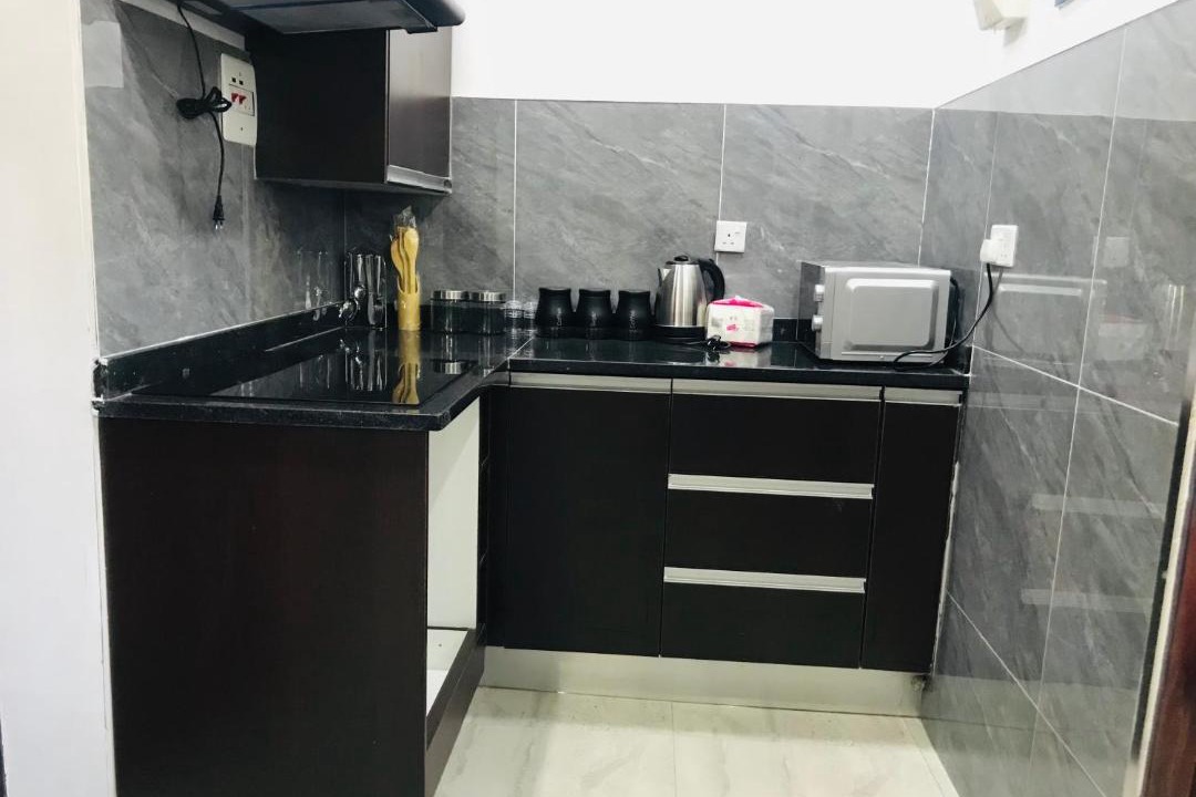 Photo of Kitchen in Lusaka