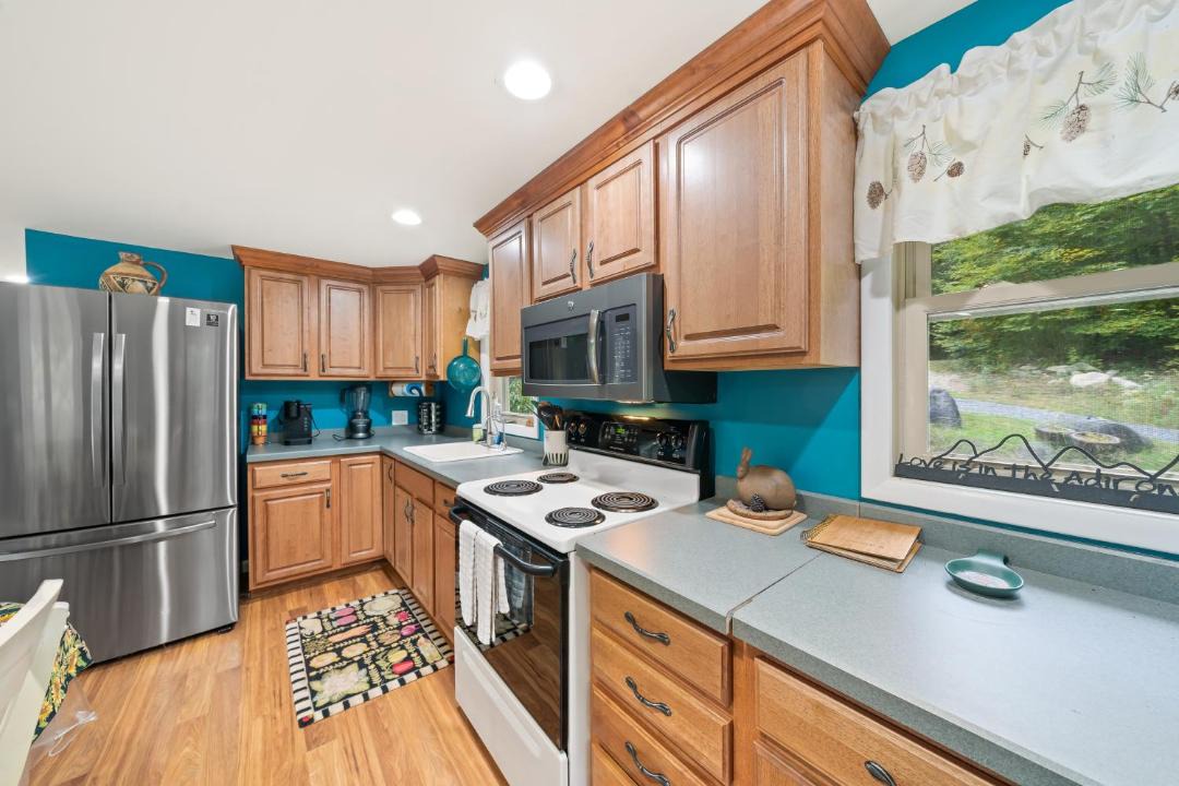 Photo of Kitchen in Warrensburg