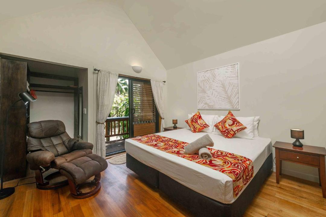 Photo of Bedroom in Arorangi