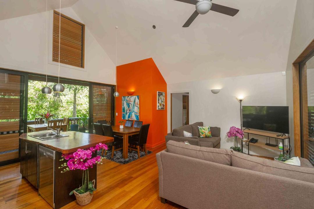 Photo of Livingroom in Arorangi