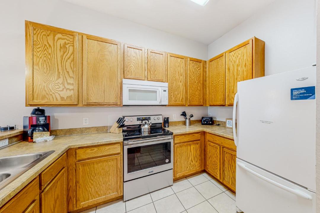 Photo of Kitchen in Bahama Bay