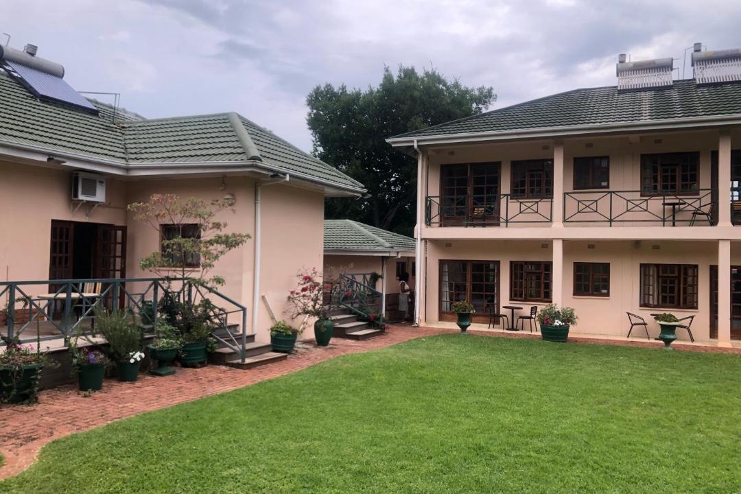 Photo of Buildings in Harare