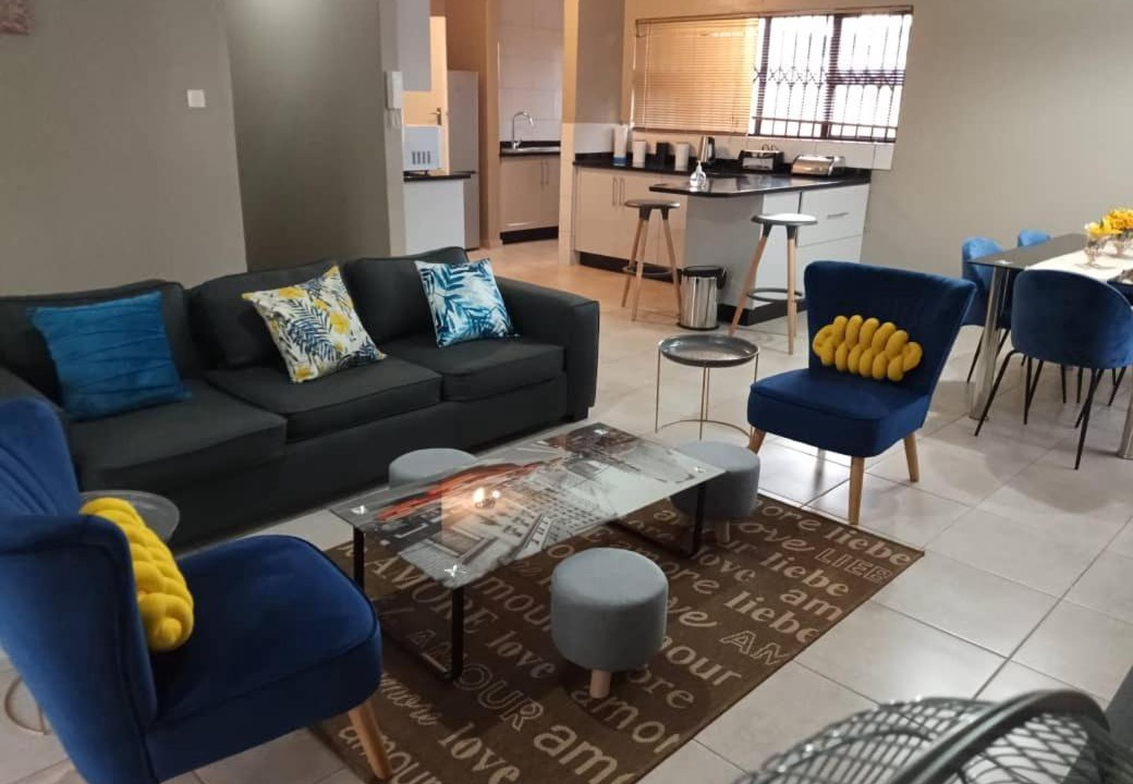 Photo of Livingroom in Harare