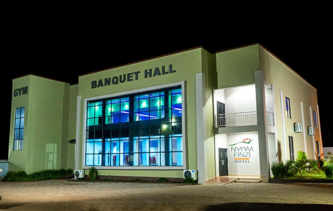 Photo of Buildings in Chipata