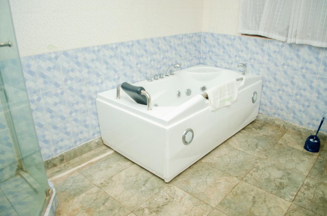 Photo of Bathroom in Lusaka