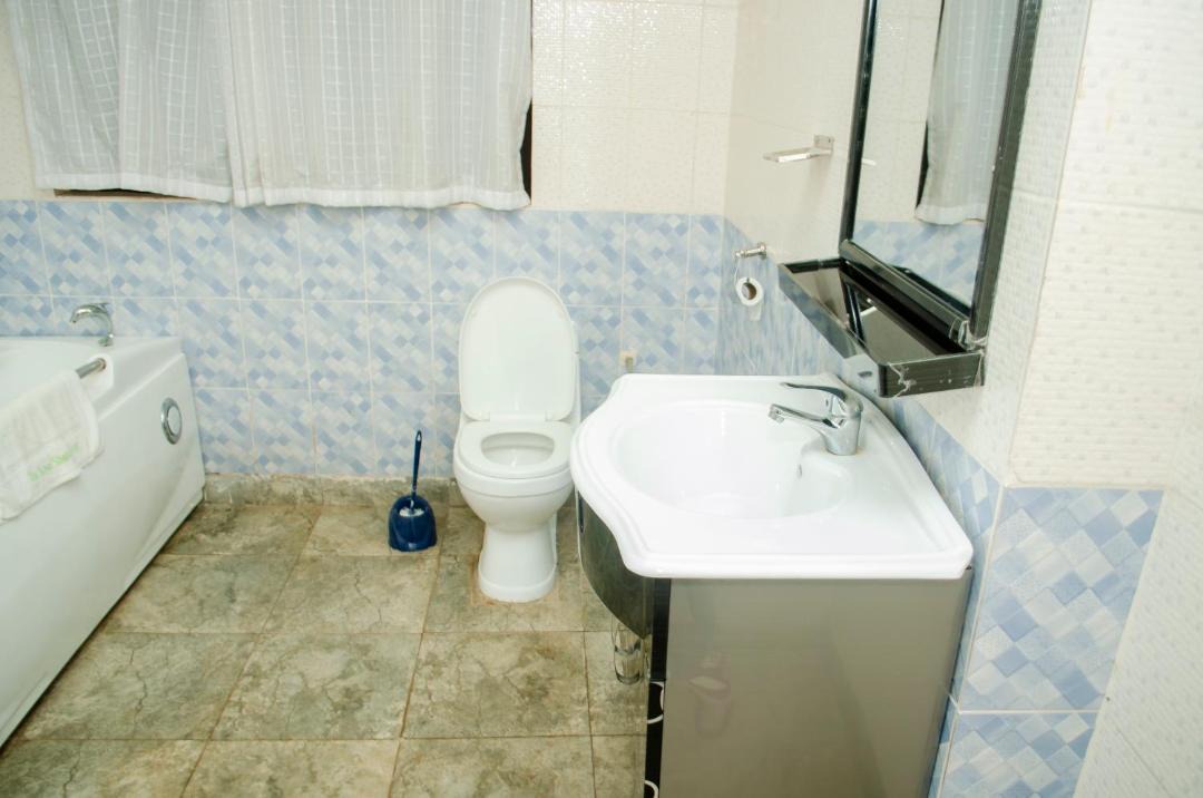 Photo of Bathroom in Lusaka