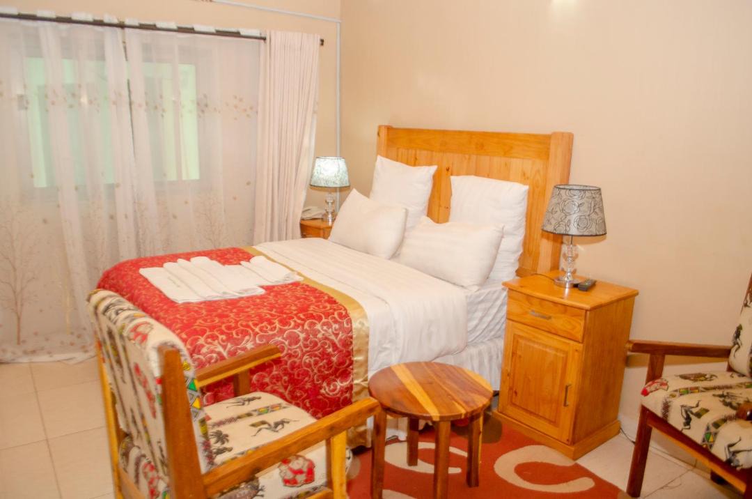 Photo of Bedroom in Lusaka