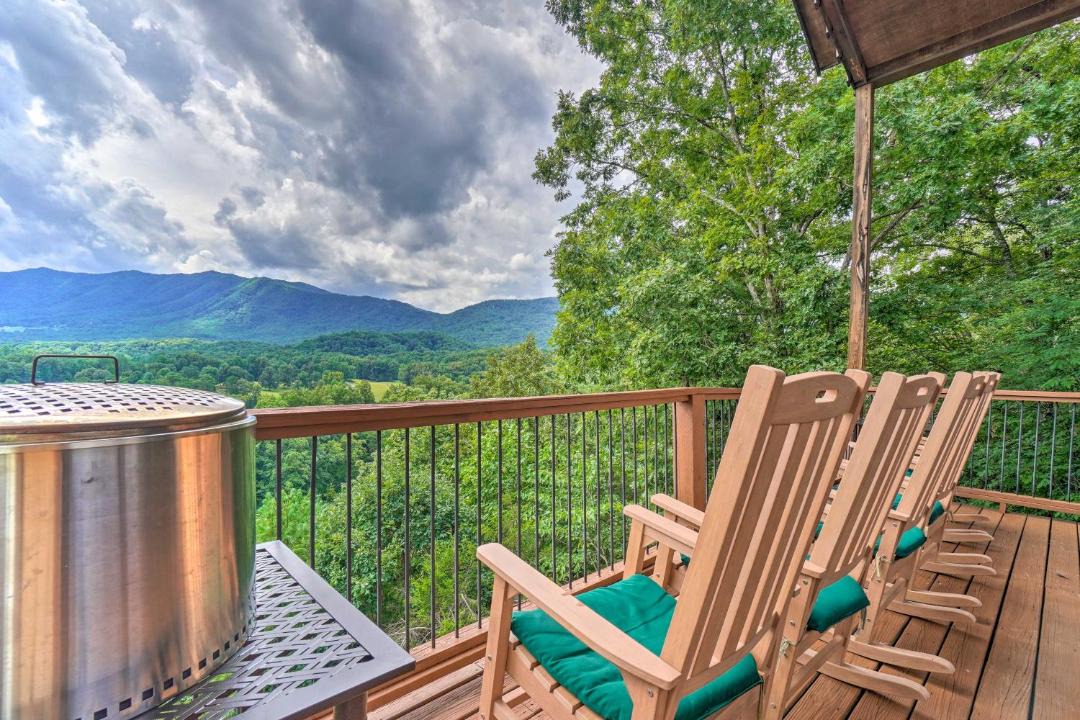 Photo of Patio Balcony in Townsend
