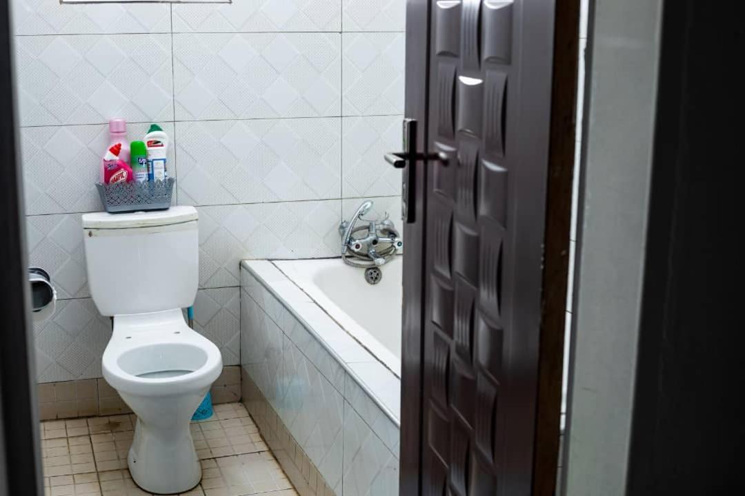 Photo of Bathroom in Lusaka