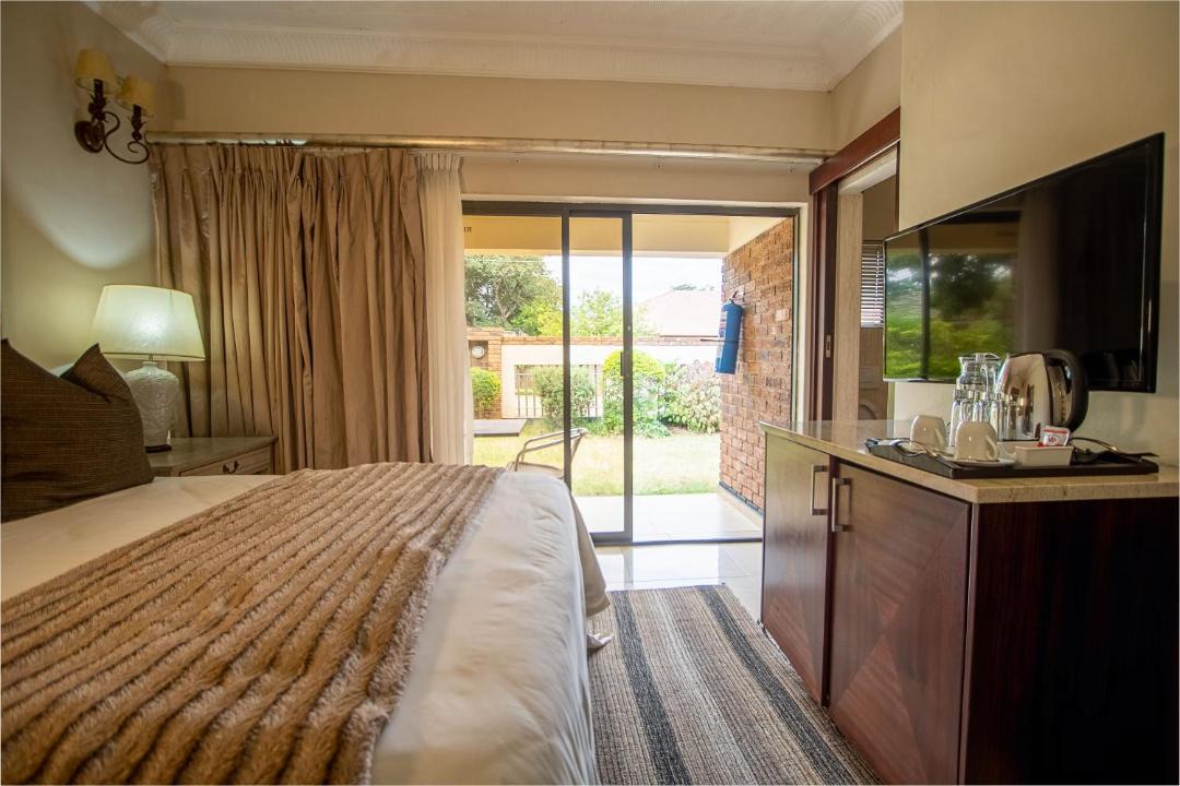 Photo of Bedroom in Victoria Falls