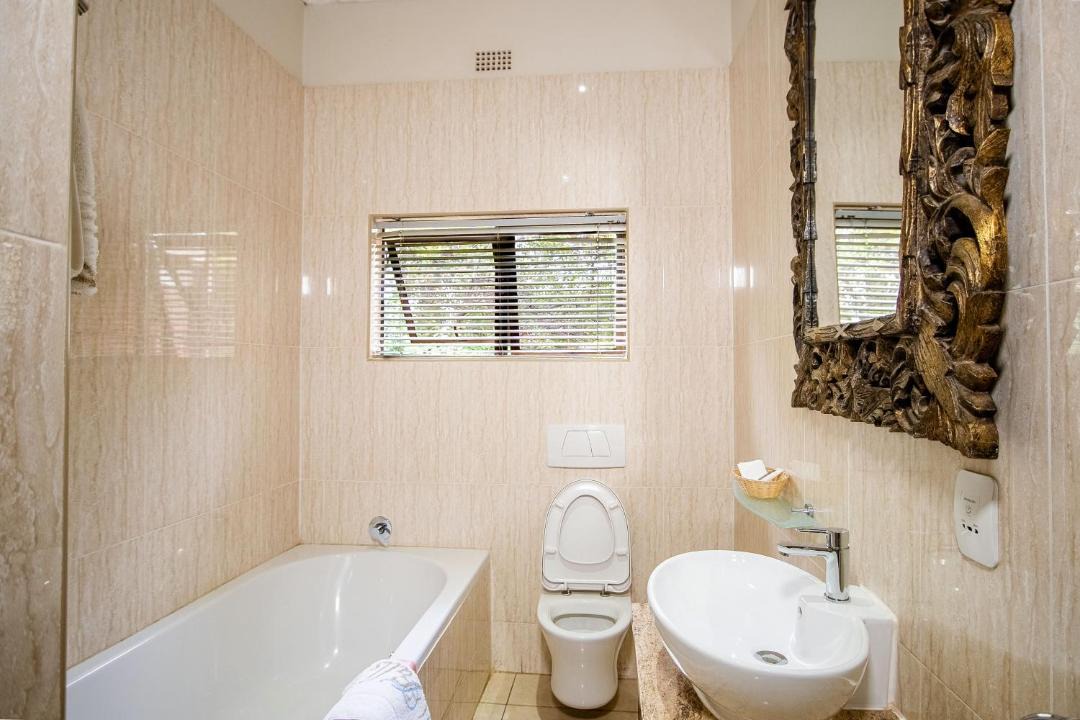 Photo of Bathroom in Victoria Falls
