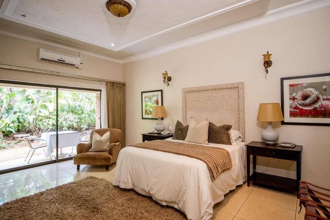 Photo of Bedroom in Victoria Falls