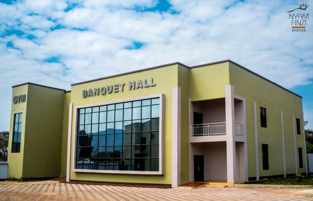 Photo of Buildings in Chipata