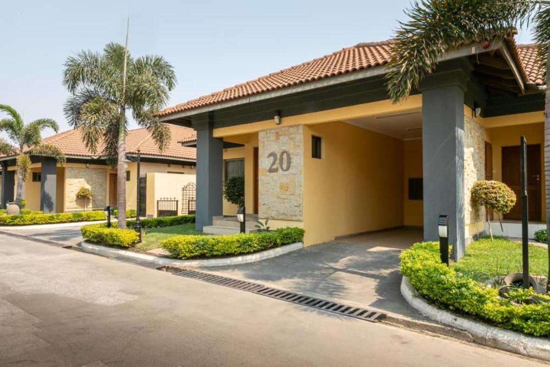 Photo of Buildings in Lusaka