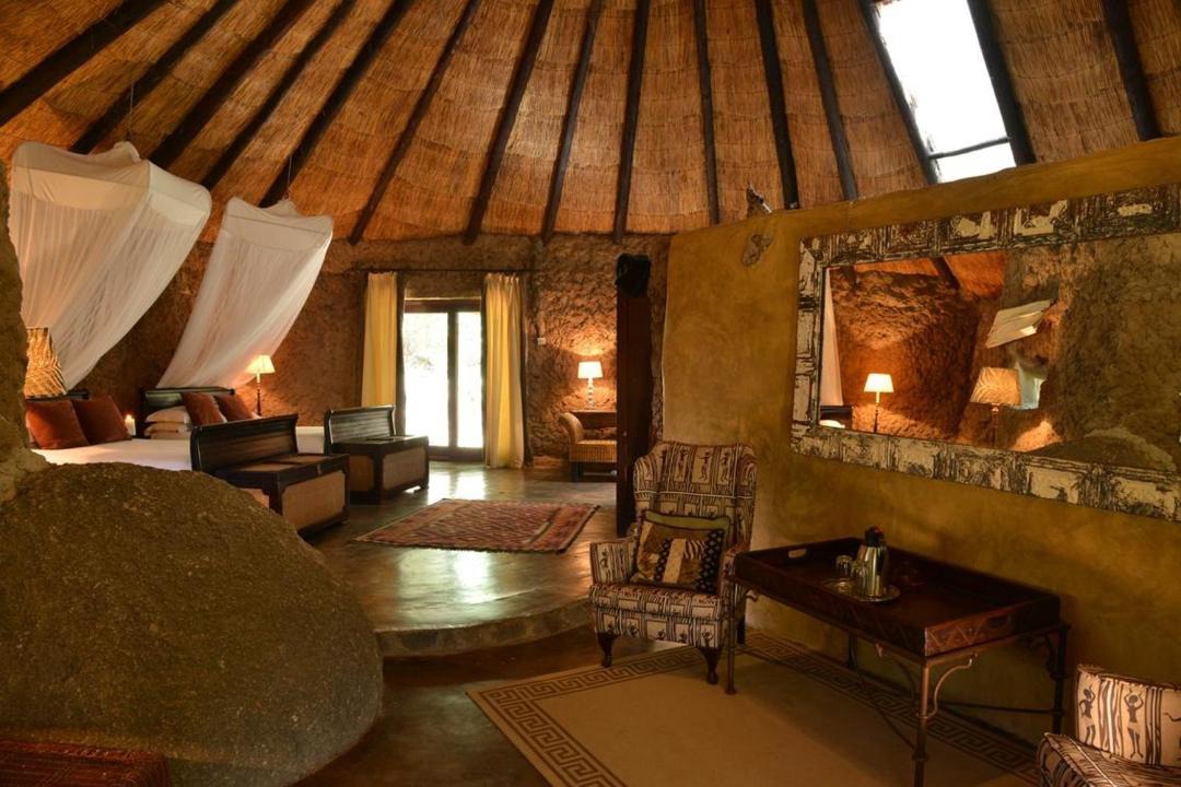 Photo of Livingroom in Matopos