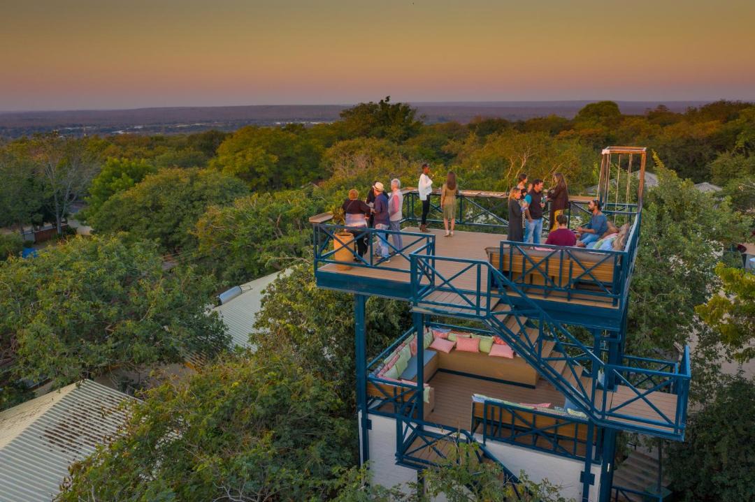 Photo of Others in Victoria Falls