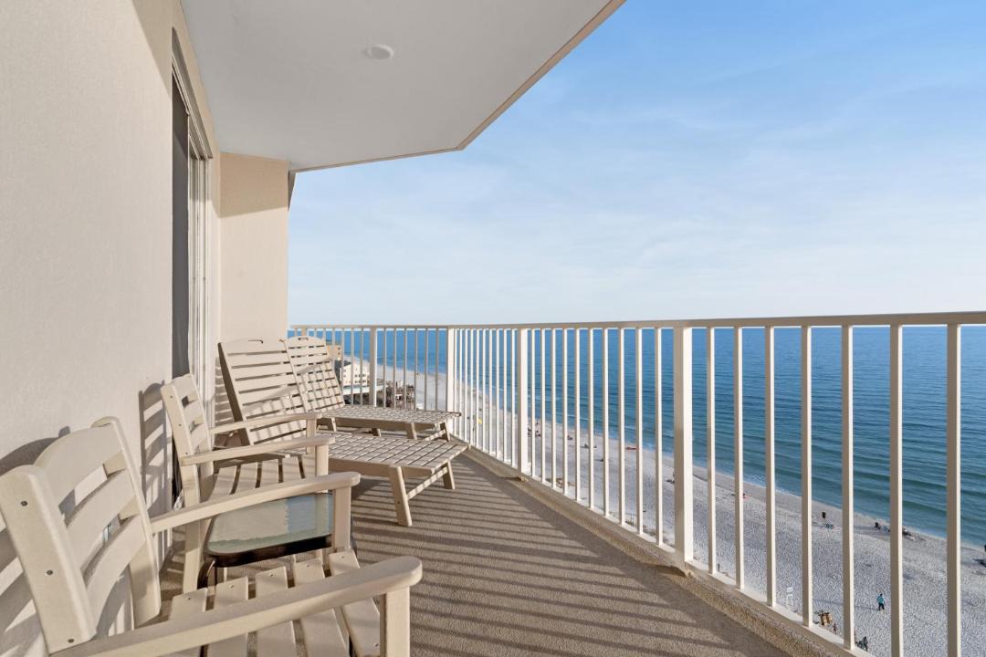 Photo of Patio Balcony in Miramar Beach