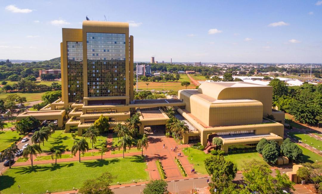 Photo of Buildings in Harare