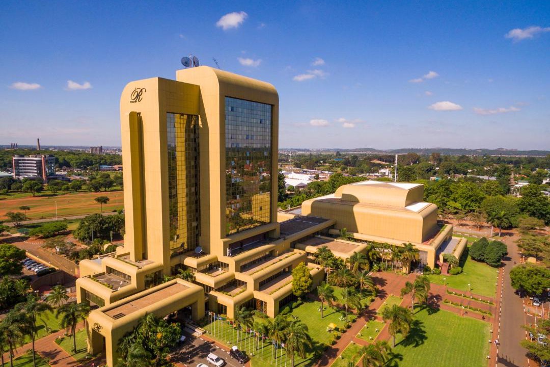 Photo of Buildings in Harare
