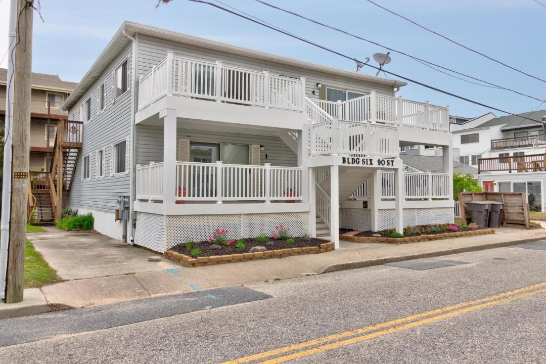 Photo of Buildings in North Ocean City