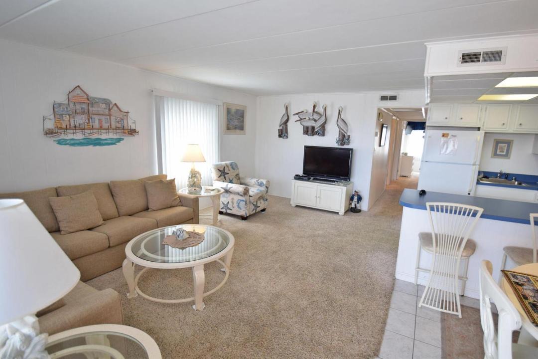 Photo of Livingroom in North Ocean City