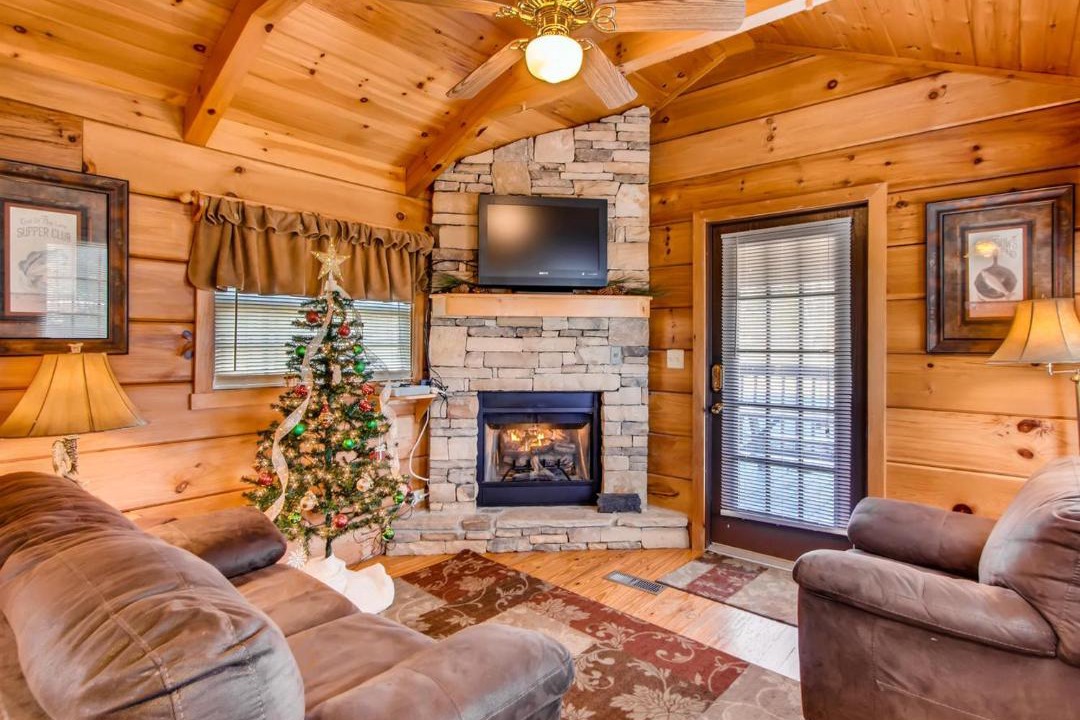 Photo of Livingroom in Wears Valley