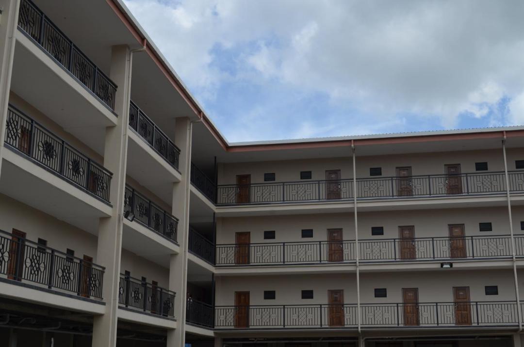 Photo of Buildings in Boroko