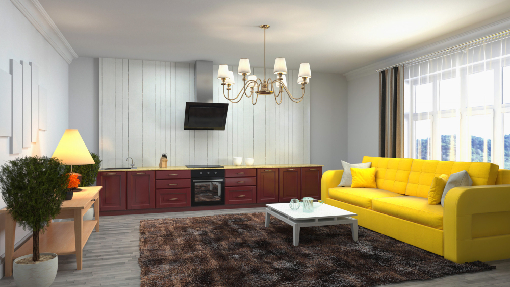 Volcano Cottage Volcano