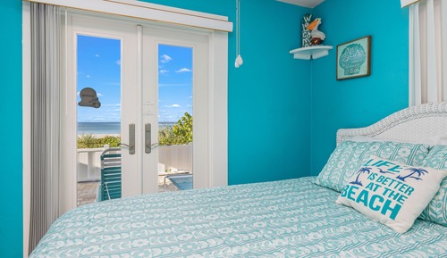 Apartment, 2 Bedrooms, Beach View, Beachfront