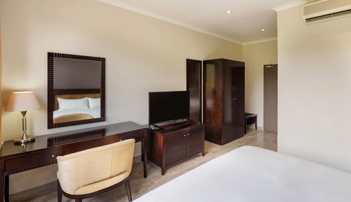 Room, 1 King Bed, Mountain View