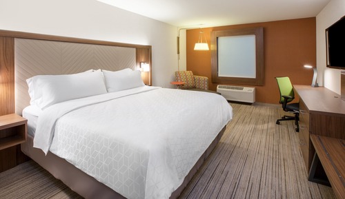Standard Room, 1 King Bed, Accessible (Comm,Mobility, Access Tub)