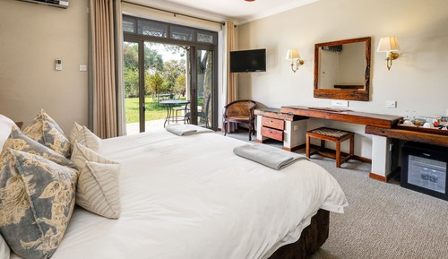 Classic Room, 1 Double or 2 Twin Beds (Single)