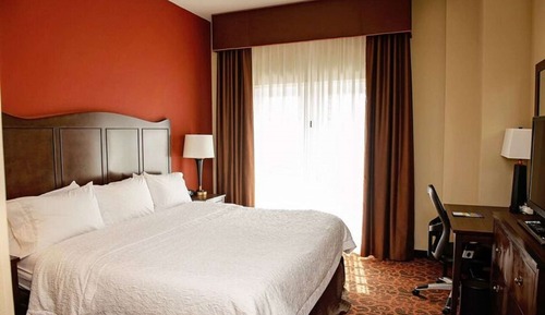 Room, 1 King Bed, Balcony